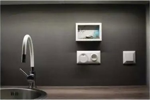 Νυχτερινό φως Emos P3315 LED για πρίζα 230V με αισθητήρα