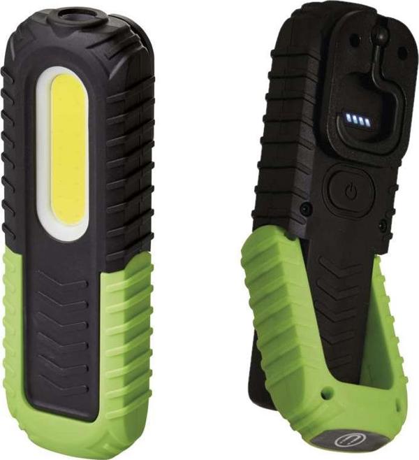 Φακός εργαστηρίου Emos 5W LED 3W 400lm 2000mAh