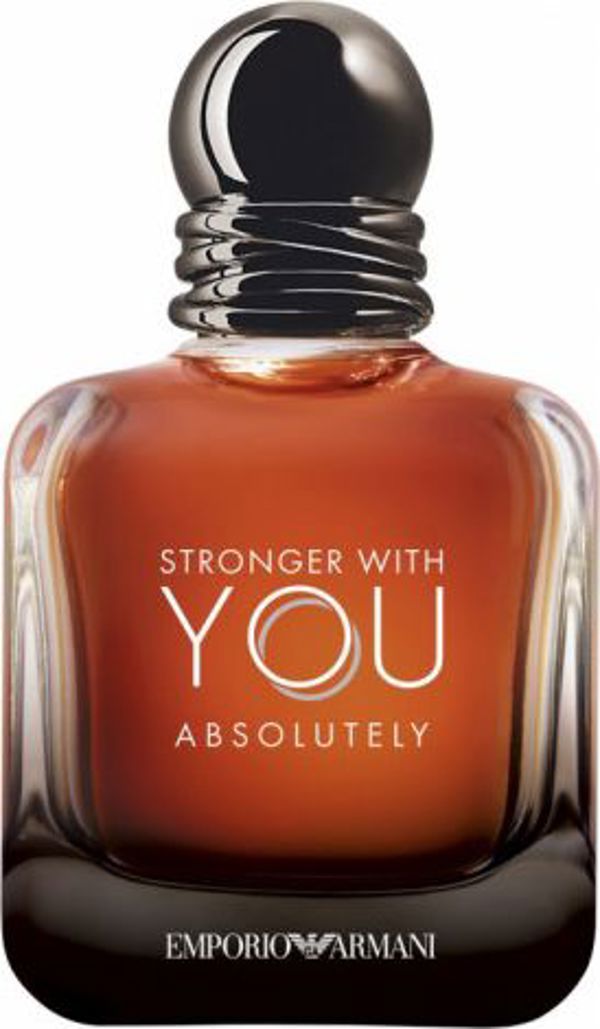 Emporio Armani Stronger With You Absolutely Eau de Parfum για Άνδρες 50ml