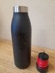 Emsa Bludrop Color 0,5 L μαύρο