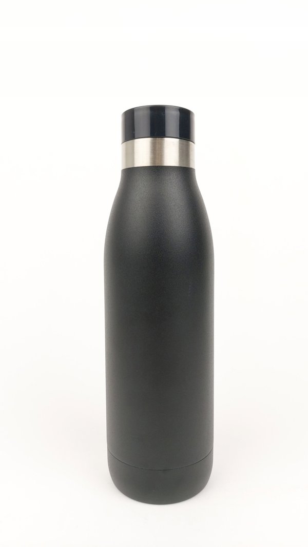 Emsa Bludrop Color 0,5 L μαύρο