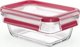 Emsa EMSA Clip&Close Glass Food Storage Box 3-pieces