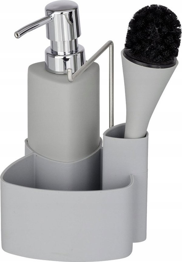 Σετ κουζίνας EMPIRE GREY, 4 σε 1, WENKO