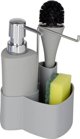 Σετ κουζίνας EMPIRE GREY, 4 σε 1, WENKO