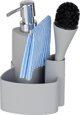 Σετ κουζίνας EMPIRE GREY, 4 σε 1, WENKO