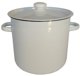 Enamel pot, 7 l