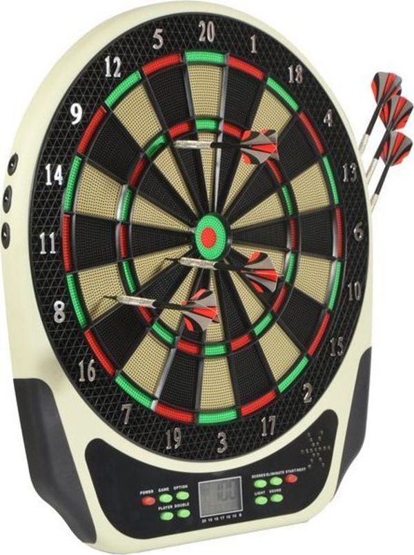 Enero Dart Elektroniczny z Zasilaczem 50 cm