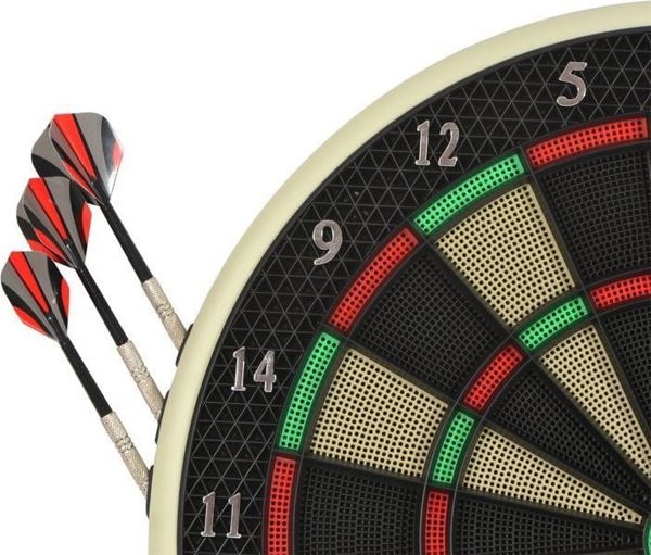Enero Dart Elektroniczny z Zasilaczem 50 cm