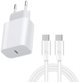 Φορτιστής Canyon Energy GaN 67W USB-C / USB-A / 3A Λευκό