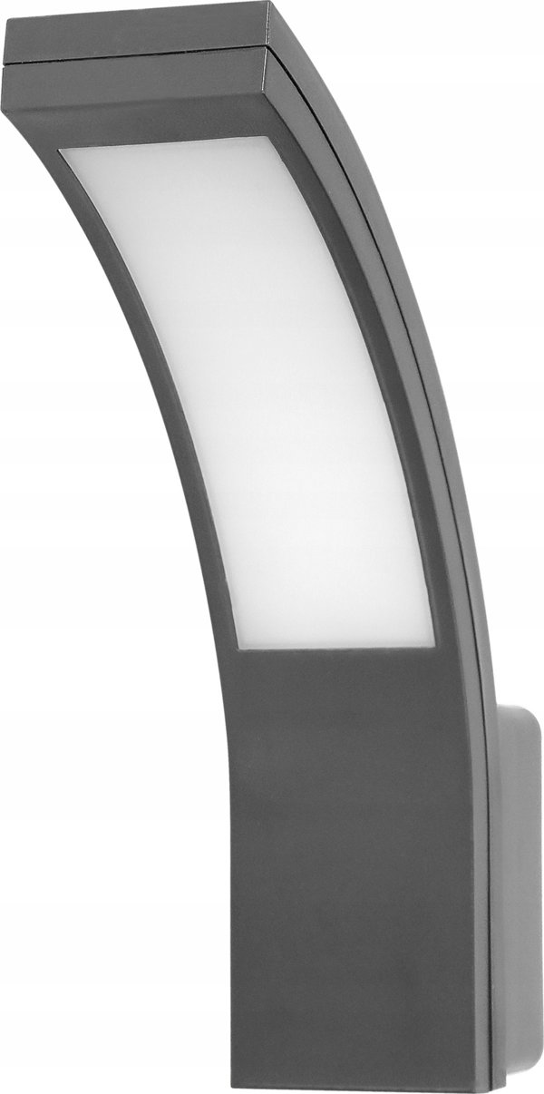 Energizer ORNO GARDEN FITTING PYRITE LED 10W, 4000K, IP54, GRAY