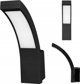 Energizer ORNO GARDEN FITTING PYRITE LED 10W, 4000K, IP54, GRAY