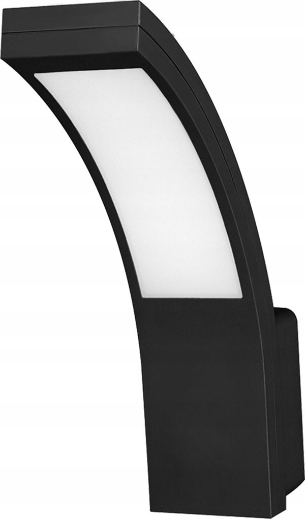 Energizer ORNO GARDEN FITTING PYRITE LED 10W, 4000K, IP54, GRAY