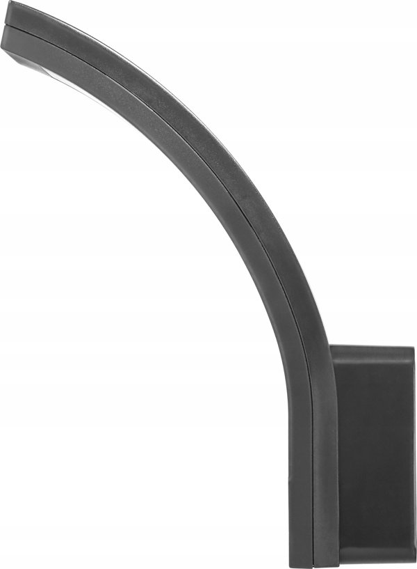 Energizer ORNO GARDEN FITTING PYRITE LED 10W, 4000K, IP54, GRAY