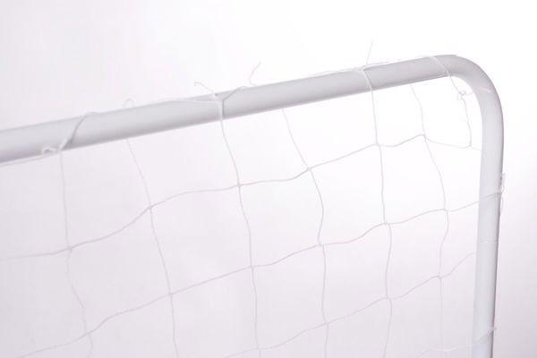 Enero Ποδοσφαιρικό τέρμα με δίχτυ λευκό μ. 1.82x1.22x0.61m