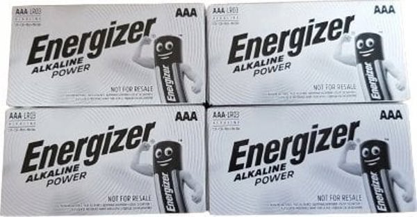 Energizer Energizer Power AAA 16 Pack Hanging