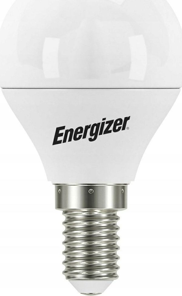 Energizer ENERGIZER ΛΑΜΠΑ GOLF 5,2W / 40W E14 470LM ΟΥΔΕΤΕΡΟ ΧΡΩΜΑ
