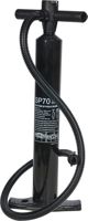 Enero Φουσκωτή σανίδα Sup 300cm μαύρη (1030760)
