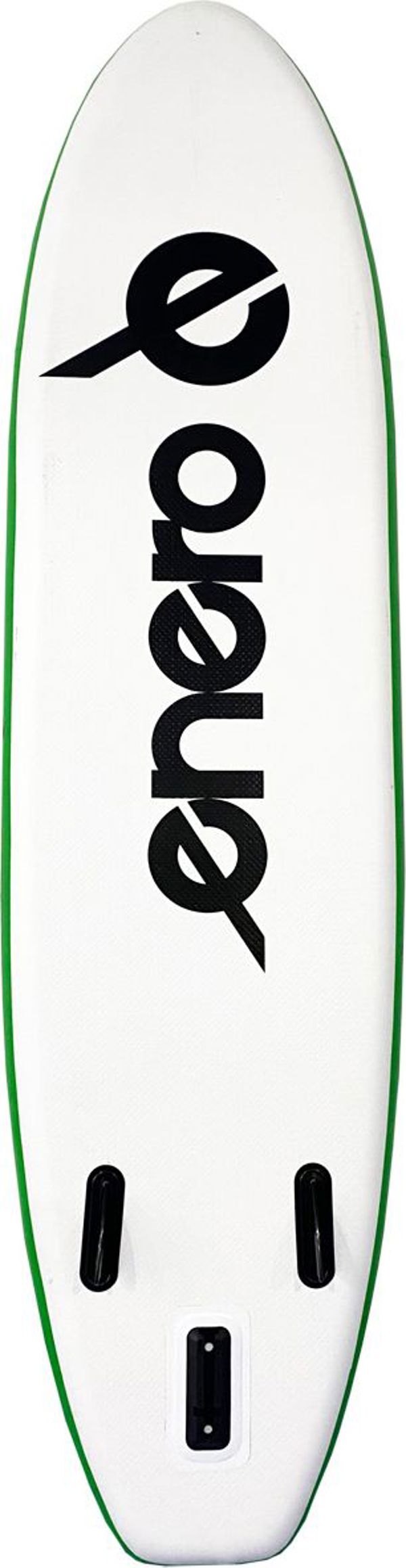 Enero Φουσκωτή σανίδα SUP 300x76x15 cm πράσινη (1019963)
