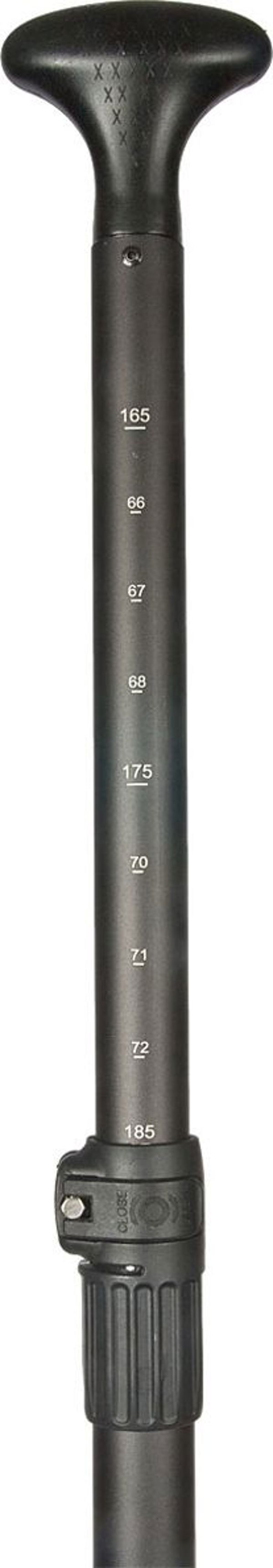 Enero Φουσκωτή σανίδα SUP 300x76x15 cm πράσινη (1019963)