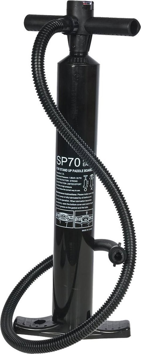 Enero ΣΕΤ - ΦΟΥΣΚΩΤΗ ΣΑΝΙΔΑ SUP ENERO 300x76x15CM ΜΕ ΠΑΡΑΘΥΡΟ