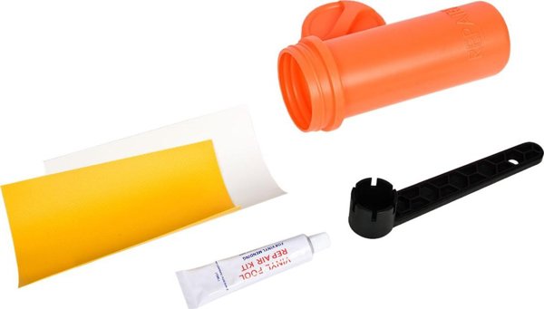Enero ΣΕΤ - ΦΟΥΣΚΩΤΗ ΣΑΝΙΔΑ SUP ENERO 300x76x15CM ΜΕ ΠΑΡΑΘΥΡΟ