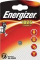 Energizer Μπαταρία Λιθίου CR1025 3V, Τύπος Κουμπί, 1 Τεμάχιο