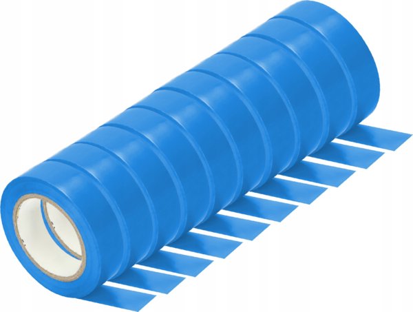 Energizer ORNO ΣΕΤ 10 ΜΟΝΩΤΙΚΕΣ ΤΑΙΝΙΕΣ 19MM, ΜΠΛΕ
