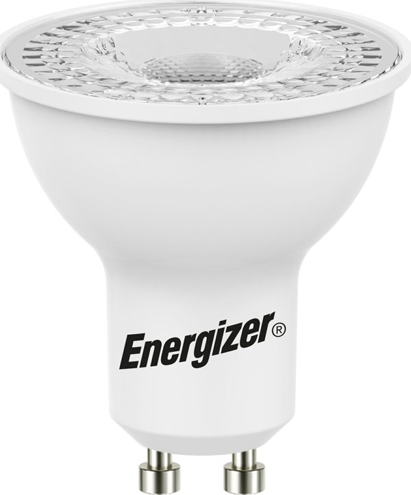 Energizer ENERGIZER ΛΑΜΠΑ SPOT 4,9W / 50W GU10 230LM ΘΕΡΜΟ ΧΡΩΜΑ