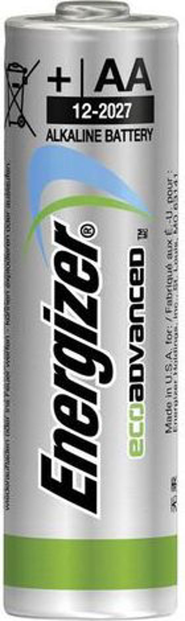 Energizer Μπαταρία Max Plus AA / R6 20 τεμ.
