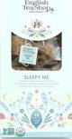 English Tea Shop HERBATKA NA SEN BIO PIRAMIDKI (15 x 2 g) 30 g - ENGLISH TEA SHOP