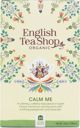English Tea Sho Βιολογικό Τσάι Ηρεμίας (20x1,5) 30 γρ