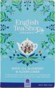 English Tea Sho Λευκό τσάι με άγριο αγιοκλήμα και βατόμουρο (20x2) BIO 40g