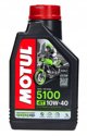 Motul Λάδι Κινητήρα Μοτοσυκλέτας 5100 10W-40 4T 1L