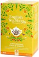 English Tea English Tea Shop, Herbata Lemongrass, Ginger & Citrus, 20 saszetek