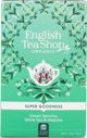 English Tea Sho Πράσινο Τσάι Sencha, Λευκό και Matcha BIO (20x1,75g) 35g