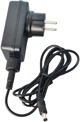 Τροφοδοτικό ENJOY με καλώδιο DC, 12 V 2 A, για εσωτερική και εξωτερική χρήση