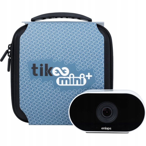 Enlaps Tikee mini+ incl. Soft Case