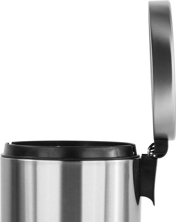 Κάδος με πεντάλ Enne Convi Pedal 5L, ανοξείδωτο ατσάλι