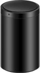Κάδος απορριμμάτων Enne Convi Sensor 12L με αισθητήρα, μαύρο ματ