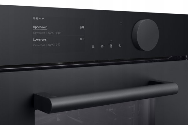 Εντοιχιζόμενος φούρνος ατμού Samsung NV75T9549CD