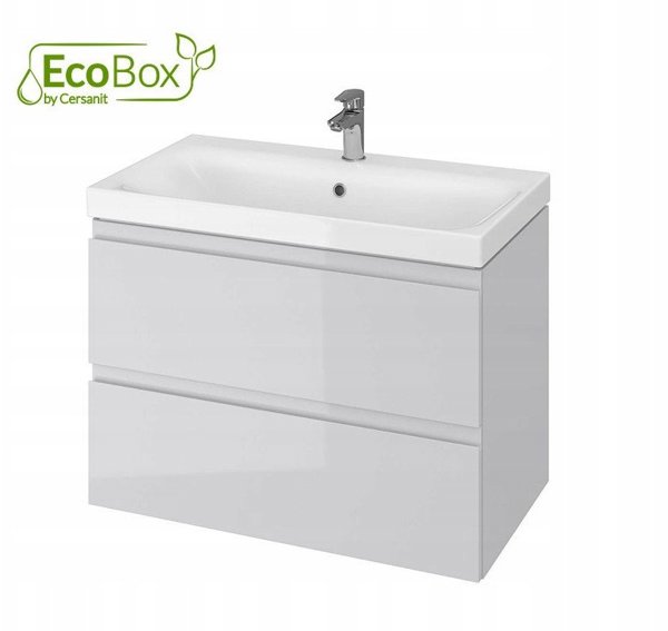 E-PACK SET B529 MODUO 80 ΓΚΡΙ DSM(S FSC MIX70% SGSCH-COC-007574+U)WIR