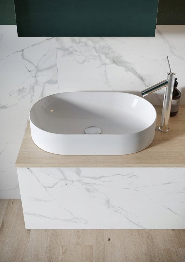 E-PACK ΝΙΠΤΗΡΑΣ ΕΠΙΤΡΑΠΕΖΙΟΣ INVERTO 60 OVAL BOX