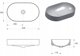 E-PACK ΝΙΠΤΗΡΑΣ ΕΠΙΤΡΑΠΕΖΙΟΣ INVERTO 60 OVAL BOX