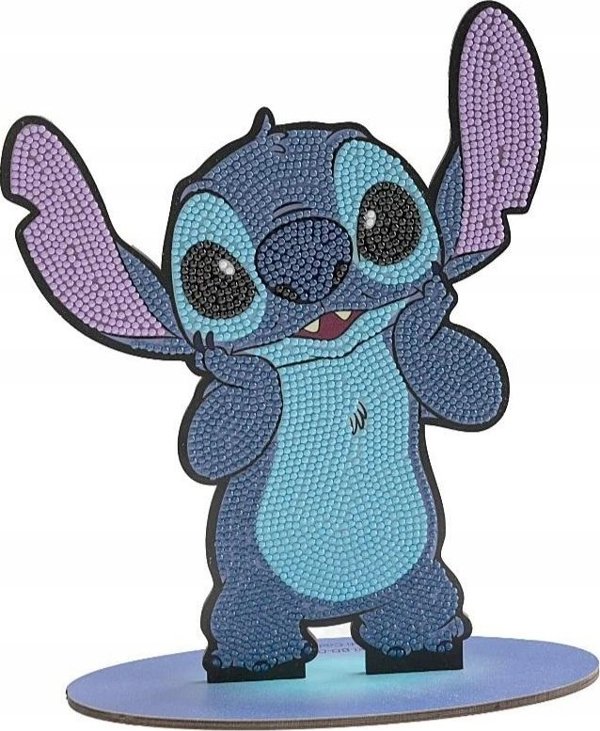 Epee Μωσαϊκό διαμαντιών Crystal Art Buddies XL Stitch