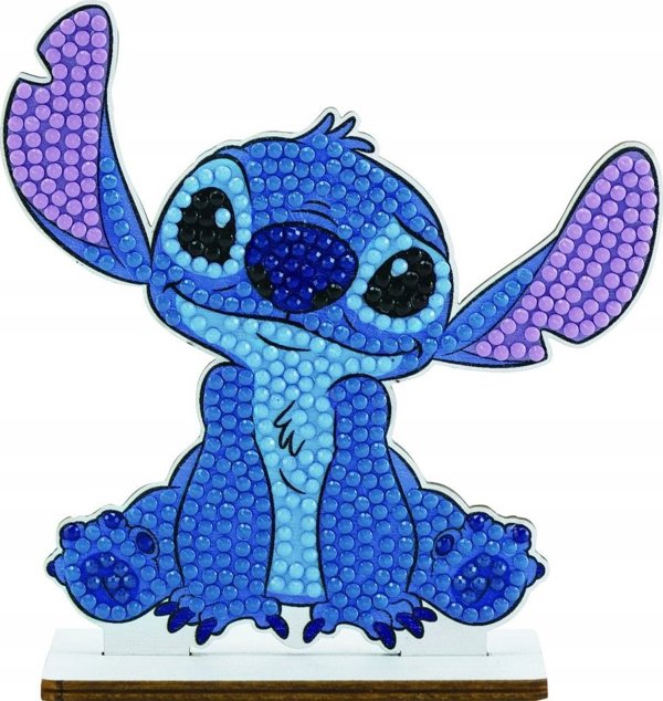 Epee Diamond Mosaic Crystal Art Buddies Figurine 2D Stitch 14252587 5056590000000