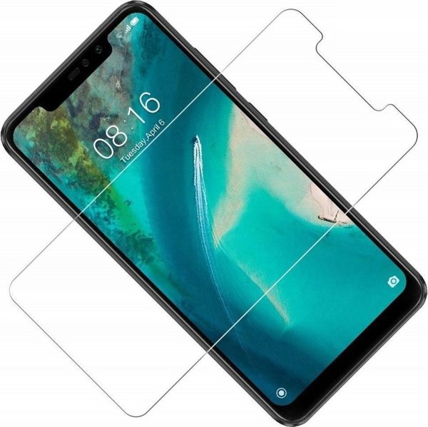 ΕΠΙΠΕΔΟ ΠΡΟΣΤΑΤΕΥΤΙΚΟ ΓΥΑΛΙ ΓΙΑ SAMSUNG A52 / A52 5G / A52 4G / A52S 5G / A53 5G / REDMI NOTE 10S / 10 4G
