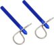 Epman Zapinki maski Hair Pin Blue