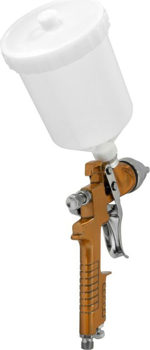 EPM H.V.L.P. Aurita H-827 Πιστόλι βαφής με άνω δεξαμενή 600ml 1,4mm (E-490-0200)