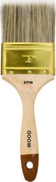 EPM ΠΙΝΕΛΟ ΑΓΓΛΙΚΟ ΕΠΙΠΕΔΟ WOOD 76MM - 3'|'|