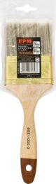 EPM ΠΙΝΕΛΟ ΑΓΓΛΙΚΟ ΕΠΙΠΕΔΟ WOOD 76MM - 3'|'|